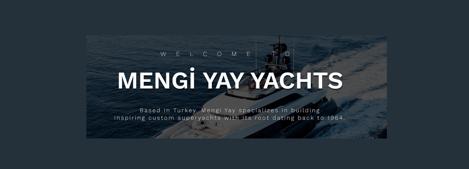 Mengi Yay Yatçılık