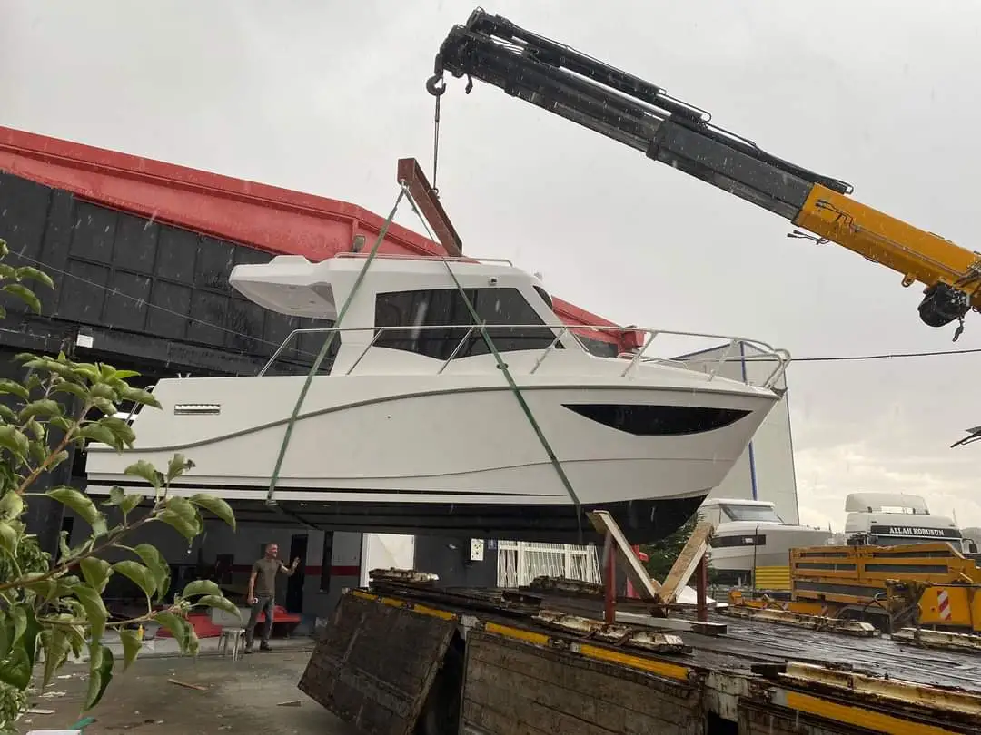 Satılık Sıfır Motoryat