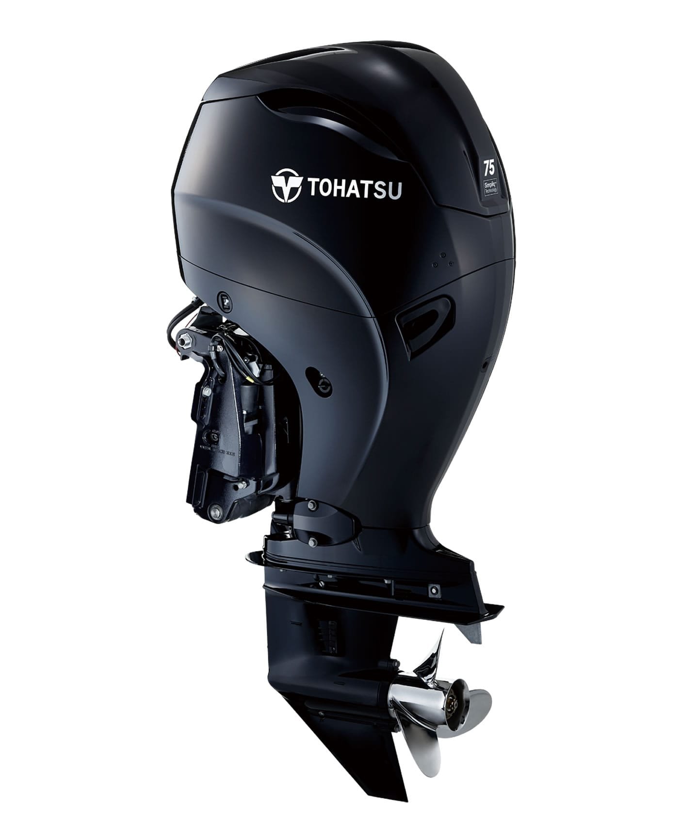 Tohatsu Mfs Serisi Mfs 75