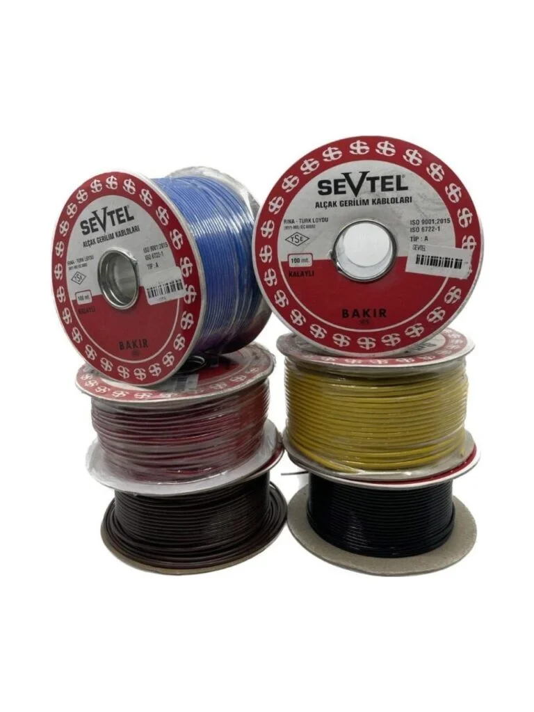 Sevtel Kablo Marine Mxh Series: Engineering Marvel For The Harsh Conditions Of The High Seas