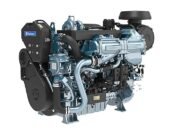Power and Reliability at Sea: CG Marin & Perkins Marine Engines